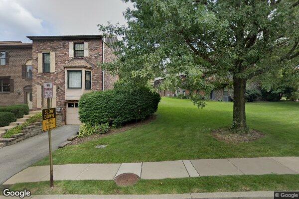 View of GABLE RIDGE APTS.