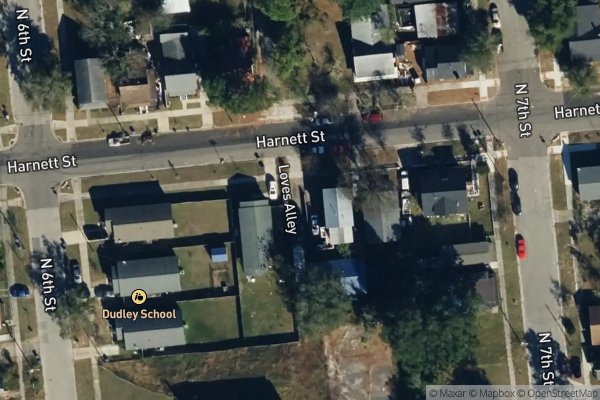 610 HARNETT ST — Income-based apartments (LIHTC tax credit · 60% AMGI AMI) in Wilmington, North Carolina