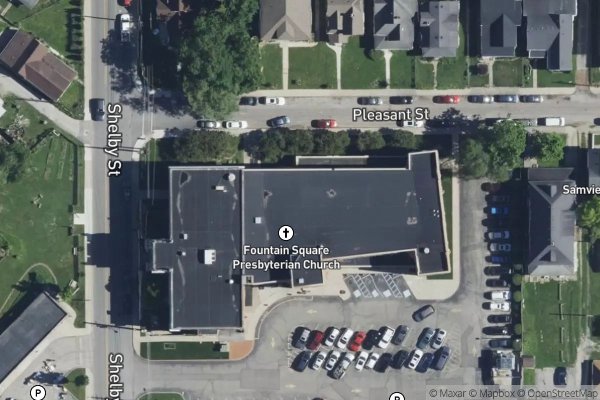 Photo of PLEASANT STREET PROJECT