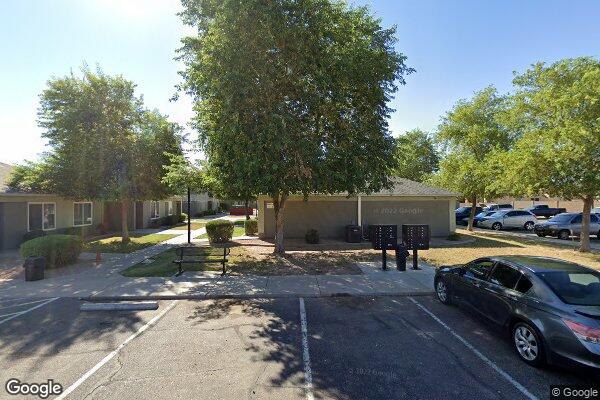 View of VAH KI COURT APTS