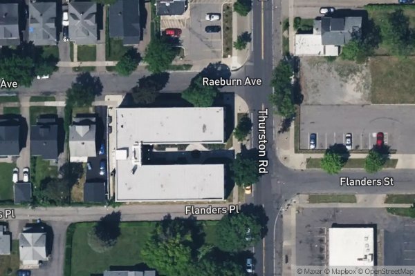 Photo of THURSTON AND CHILIÃ‚Â AVENUE