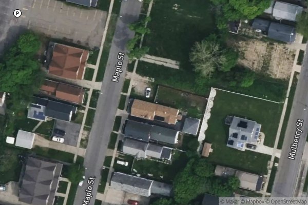 ST JOHN TOWNHOMES