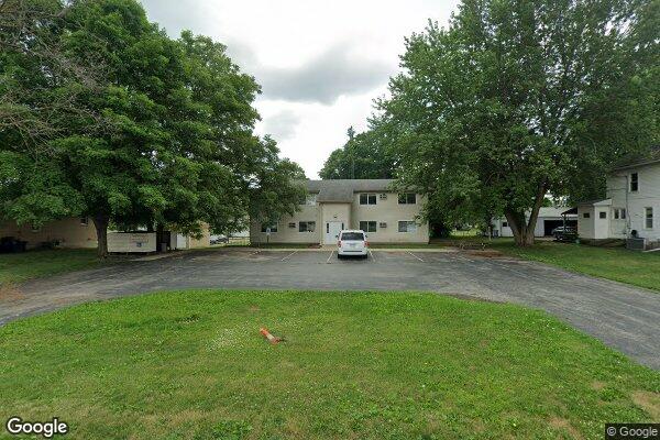 View of FRANKLIN GREEN APTS