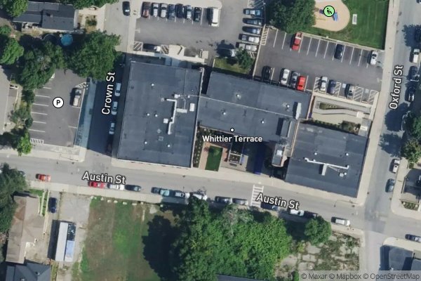 Photo of WHITTIER TERRACE APTS