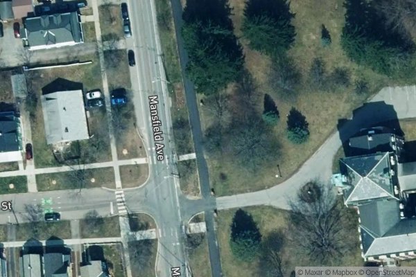 Photo of MCAULEY SQUARE BOND
