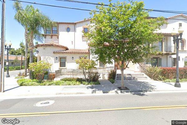 Photo of SANTA ANA INFILL