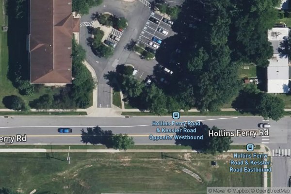 Photo of HOLLINS FERRY ROAD SENIOR HOUSING