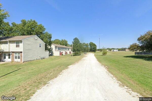 PRAIRIE PLAINS APTS
