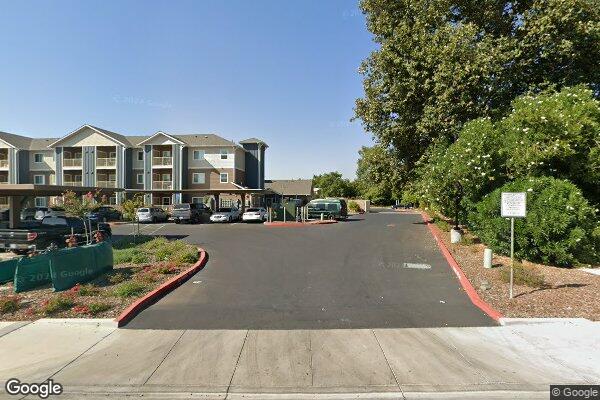 MITCHELL AVENUE SENIOR APARTMENTS
