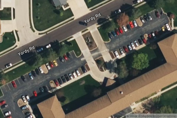 Photo of CREEKWOOD APTS
