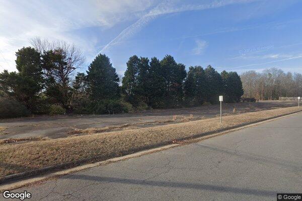 View of ARC/HDS CABARRUS CO GH #1