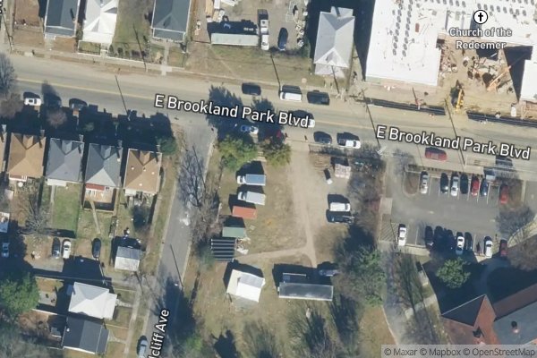 BROOKLAND PARK — Income-based apartments (LIHTC tax credit · 50% AMGI AMI) in Richmond, Virginia