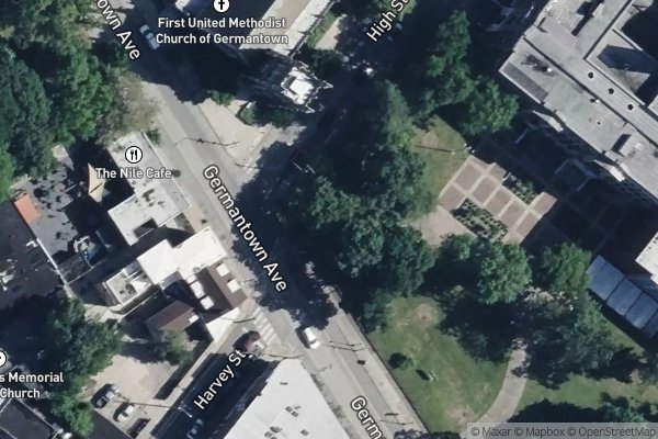 HIGH STREET MANOR (PHILADELPHIA)