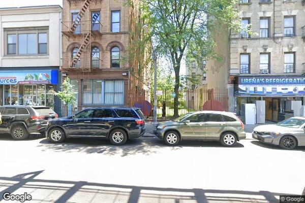 SOUTH BRONX ACCESS