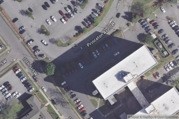 Photo of Princeton Towers