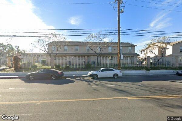 PERRIS PARK APTS