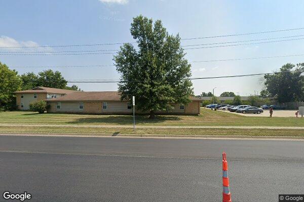 NORTH CENTER APTS