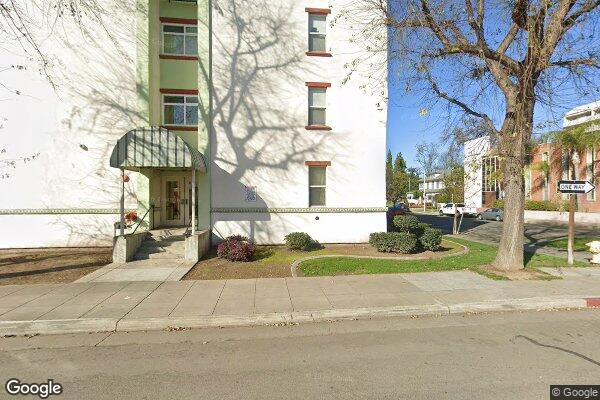 Photo of Visalia Senior Housing II