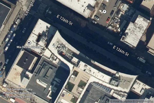 Photo of 158 E. 126 ST. (THE SMILE)
