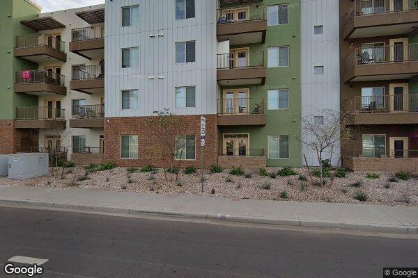 CENTERLINE ON GLENDALE II