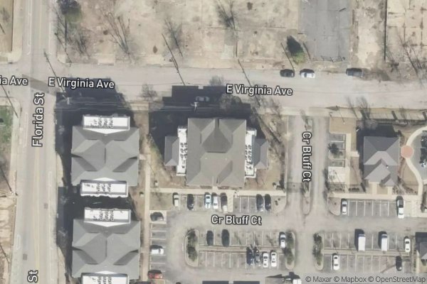 Photo of CRESCENT BLUFF APTS