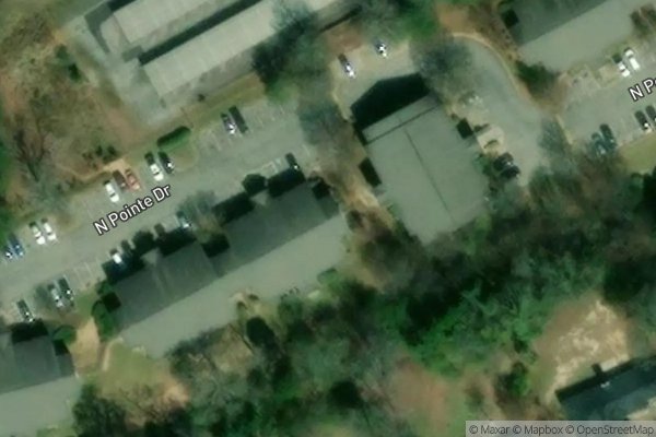 Photo of NORTH POINT APARTMENTS