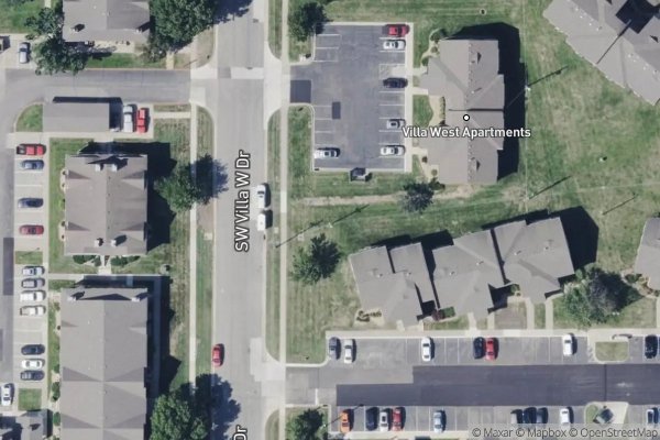 VILLA WEST APTS III — Income-based apartments (LIHTC tax credit) in Topeka, Kansas