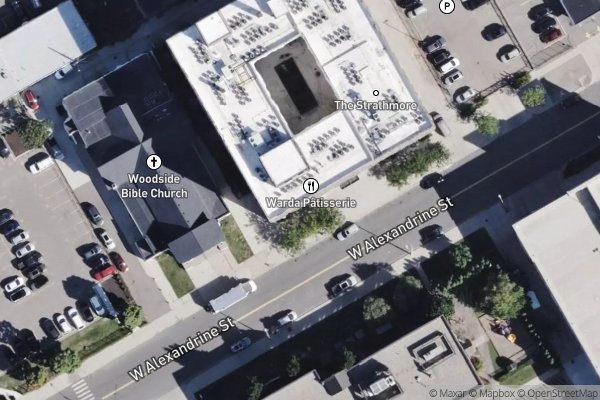 Photo of STRATHMORE APARTMENTS