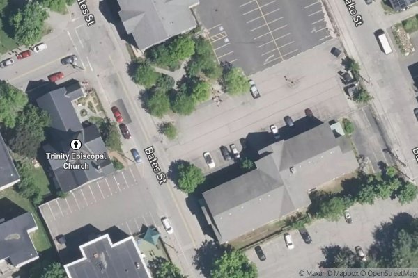 BATES STREET SENIOR HOUSING