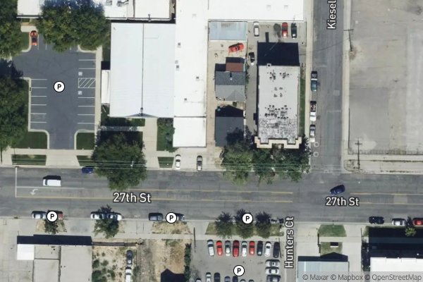 Photo of HOOVER APTS.
