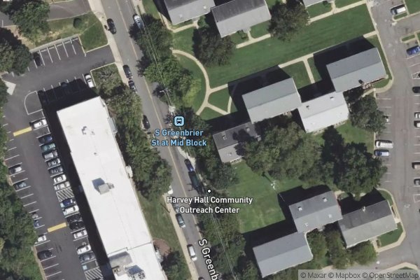 Photo of HARVEY HALL
