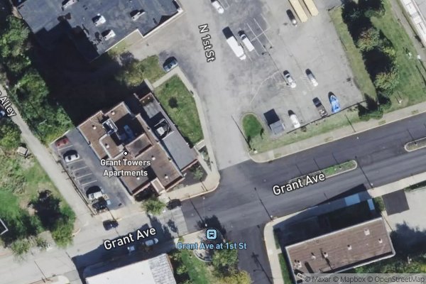 Photo of GRANT TOWERS APTS