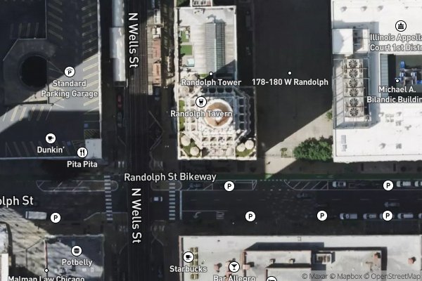 Photo of RANDOLPH TOWER CITY APTS