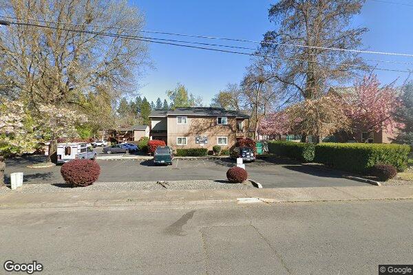 View of APPLE ROGUE APTS