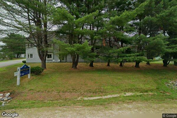 View of BUCK HILL I APTS