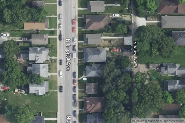 Photo of 3329 N CAPITOL AVE