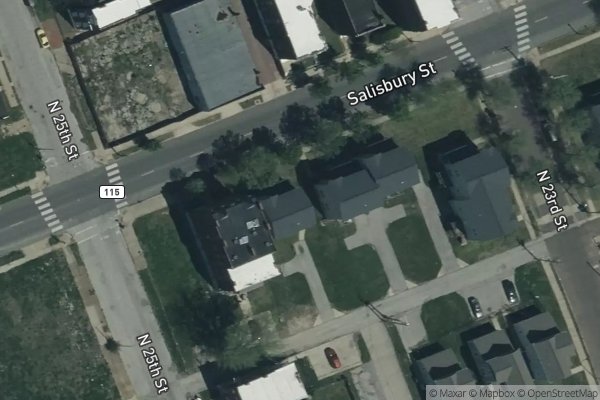 Photo of SALISBURY PARK TOWNHOUSES