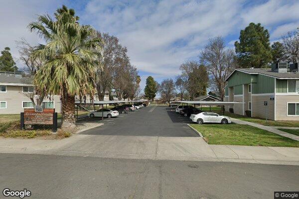 PLEASANT VALLEY PINES APARTMENTS