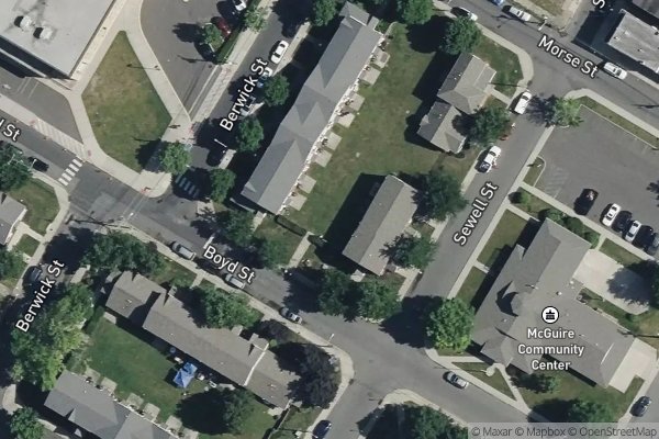 Photo of MCGUIRE GARDENS PRESERVATION