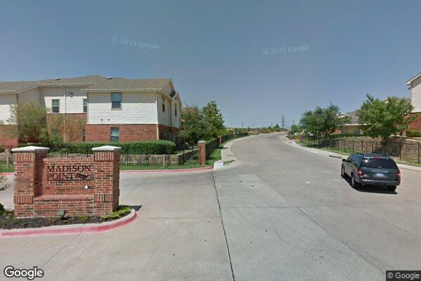 Photo of MADISON POINT APTS (DALLAS)