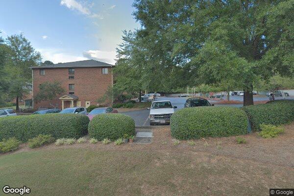 View of AHEPA ONE APARTMENTS