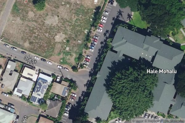 Photo of HALE MOHALU SENIOR APTS