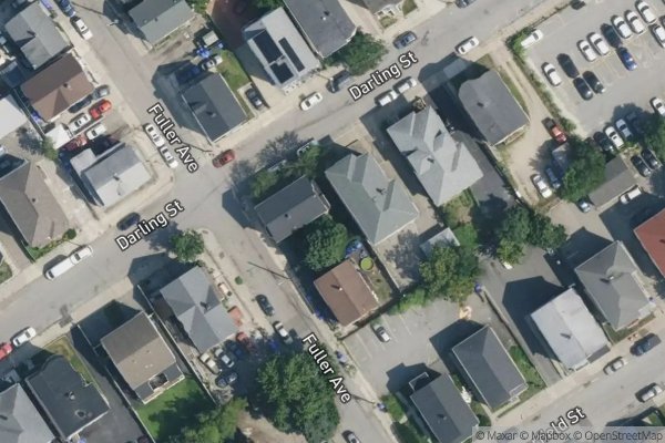 CENTENNIAL HOUSES