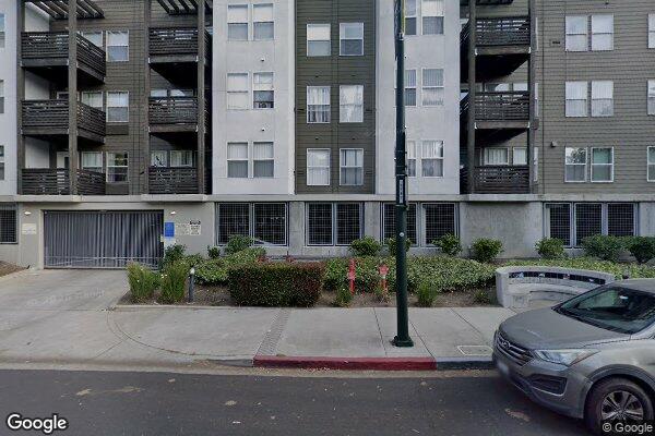 Photo of COGGINS SQUARE APTS