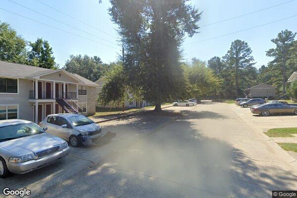 View of PINECREST II APTS