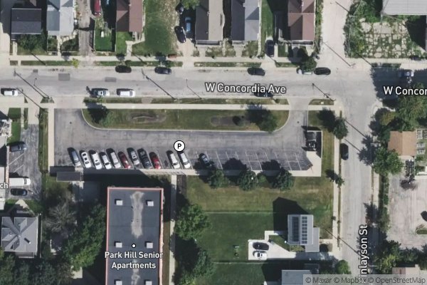 Photo of PARK HILL SENIOR APARTMENTS