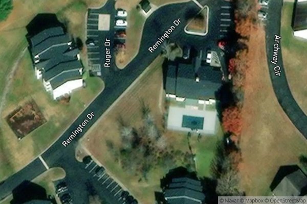 TRAILS OF DICKSON II