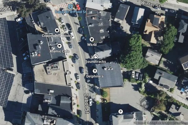 CABOT AFFORDABLE HOUSING