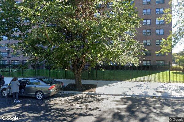 View of MIDWAY PLAISANCE SENIOR APARTMENTS