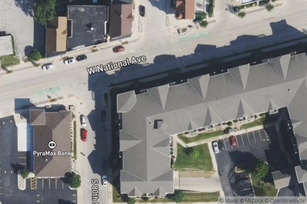 Photo of WEST ALLIS SENIOR APARTMENTS LLC